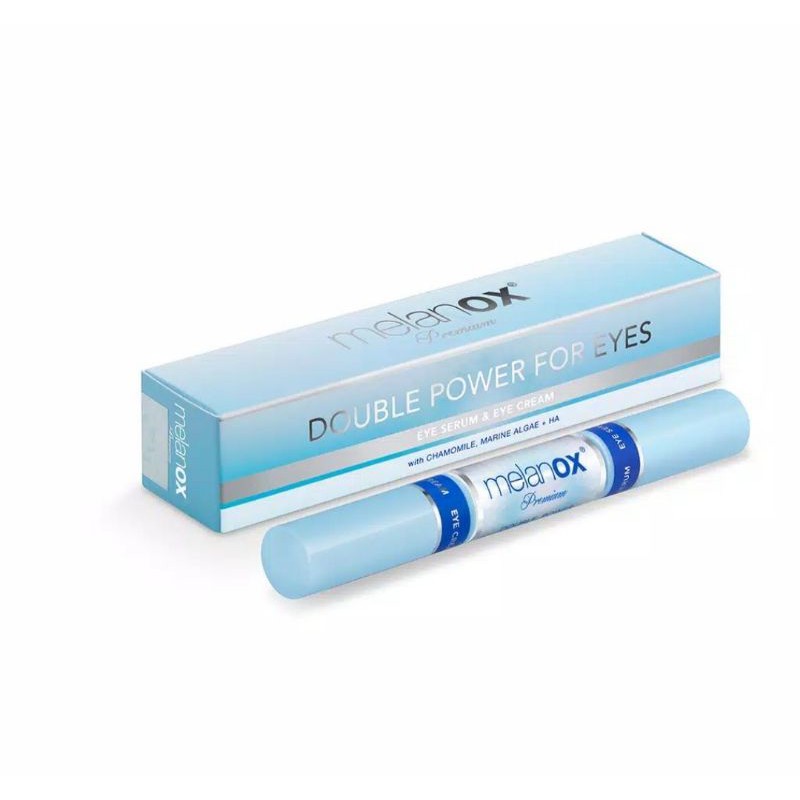 Melanox Premium Double Power For Eyes (Melanox Duo)