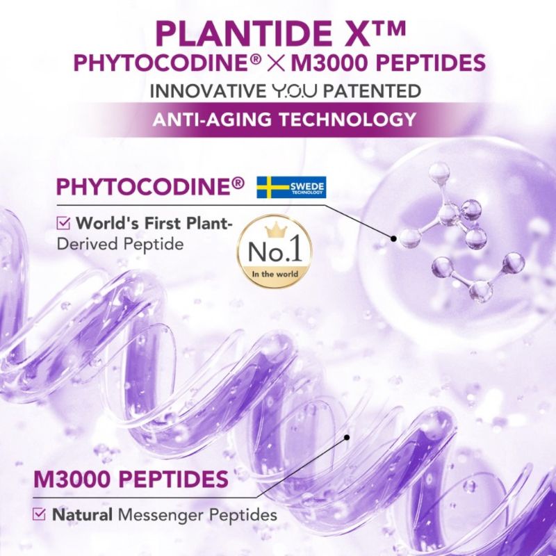 ADVANCED YOUTH RECHARGING PEPTIDE EYE CREAM