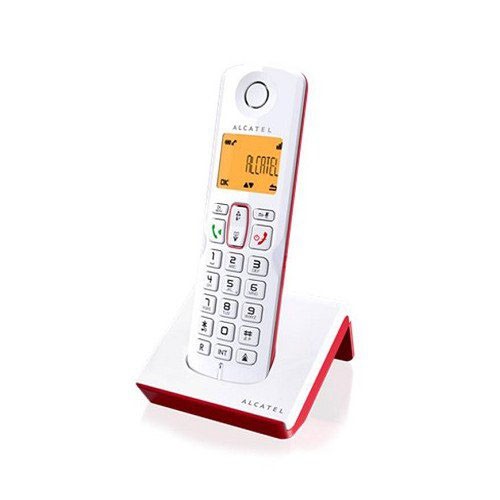 Alcatel S250 Cordless Dect Phone Home