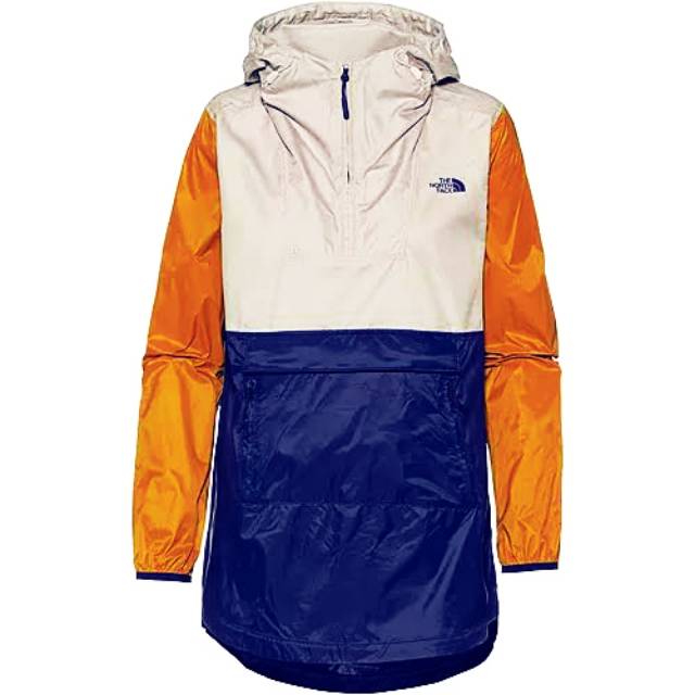 the north face men's fanorak