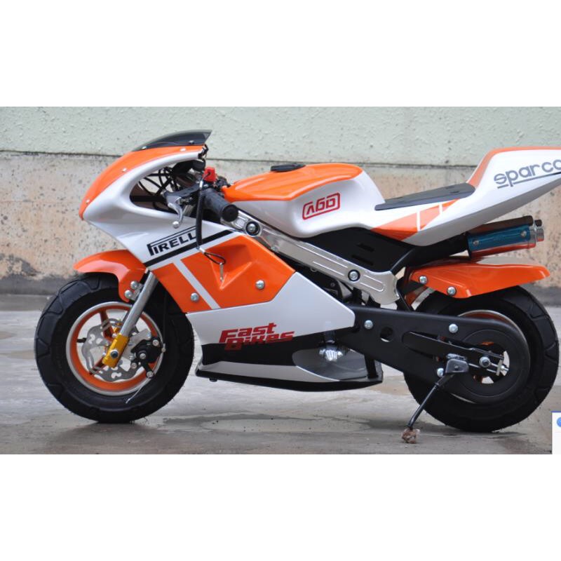 MOTOR MINI GP STD 50CC MESIN 2TAK