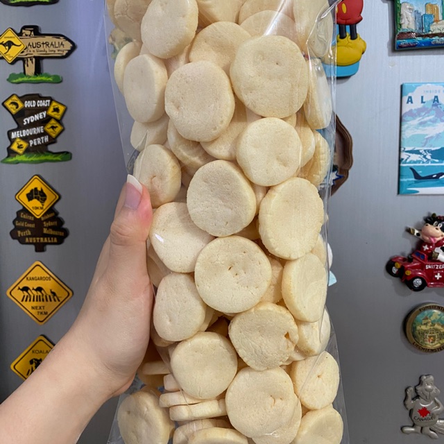 

Kerupuk Koin Ikan Putak