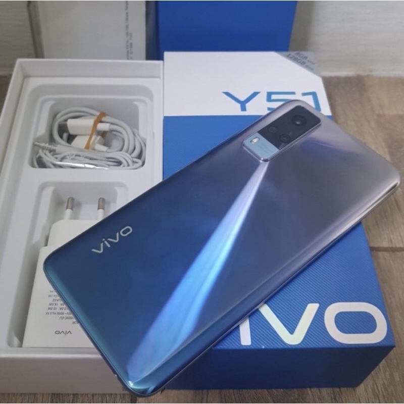 VIVO Y51 RAM 8/128 SECOND