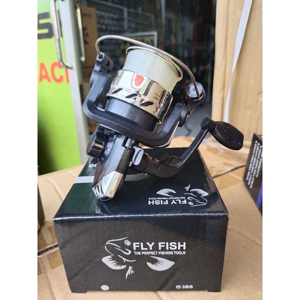 reel murah catfish sigra/howa 200