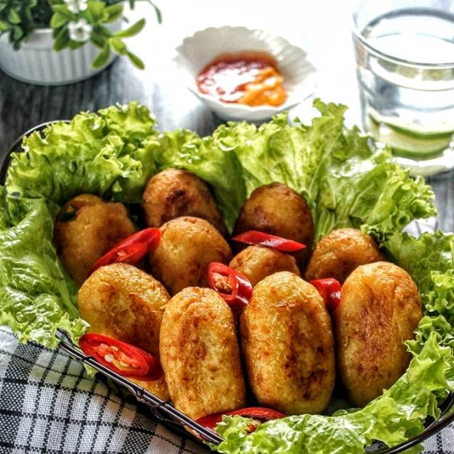 

Kroket Surabaya isi 10pcs perpack