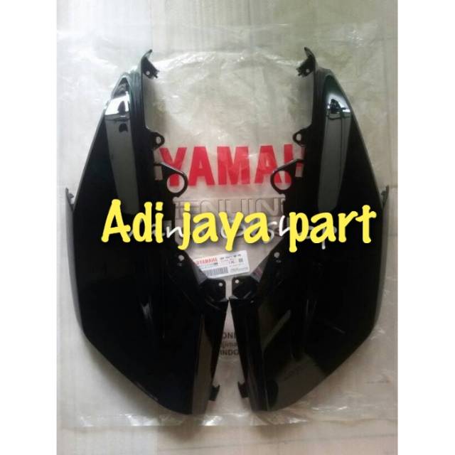 Body nmax Sayap depan nmax body cowling nmax hitam glossy sepasang original yamaha