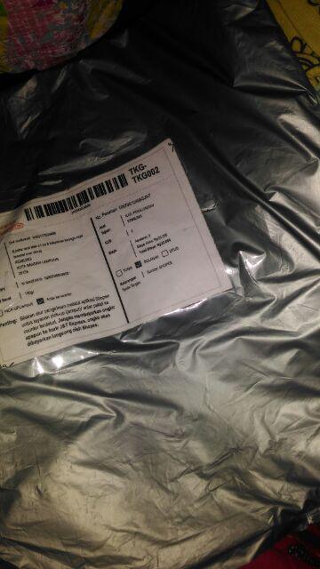 Kemeja Batik Pria M L Xl Manuk Rante