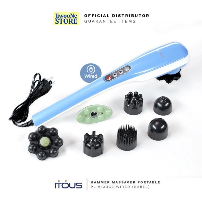 Massage | Itous Hammer Massage - Mesin Pijat - Wired