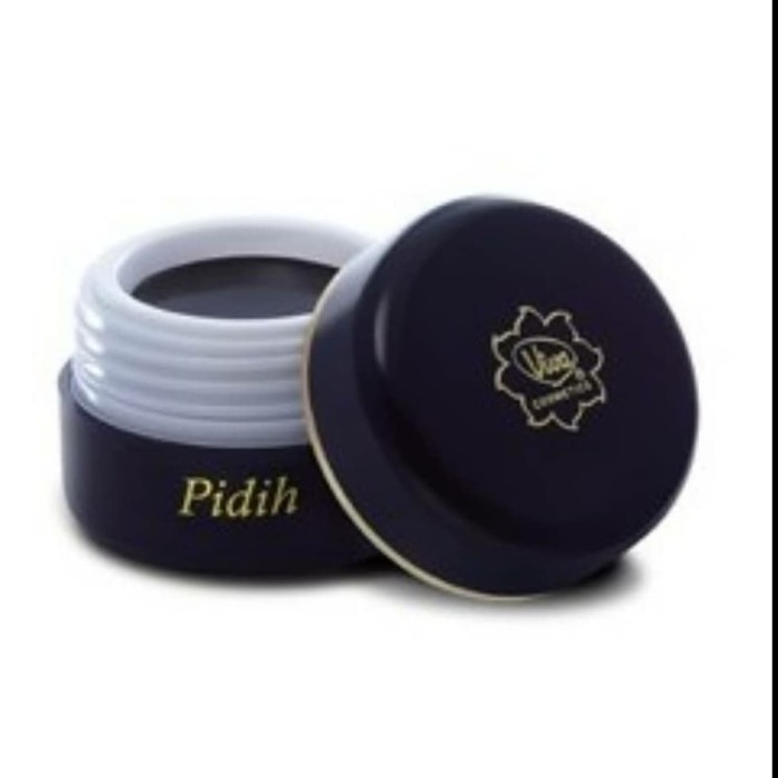 Viva Pidih Hitam Paes Lukisan Dahi Tata Rias Pengantin Jawa