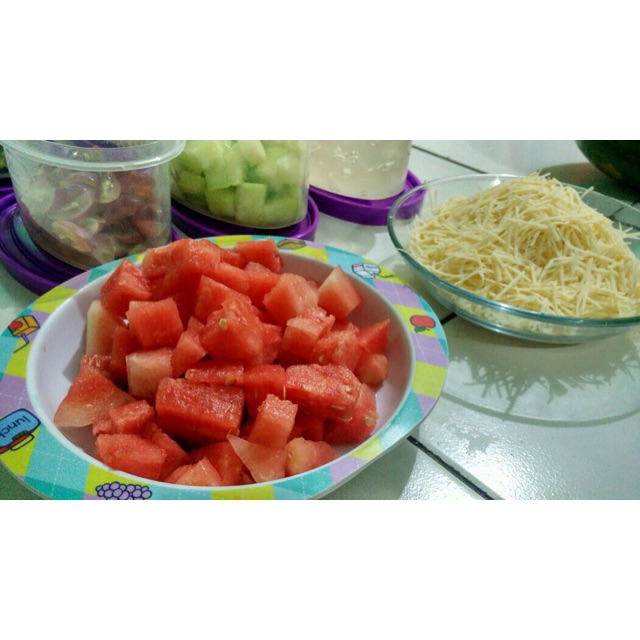 

Salad buah