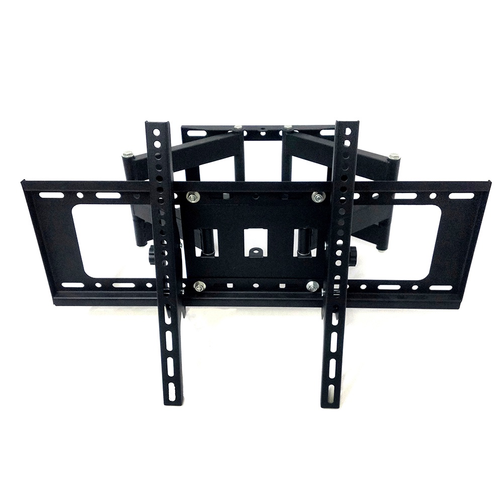 CNXD Telescopic TV Bracket Thick 600 x 400 Pitch 32-70 Inch - HB-502 - Black