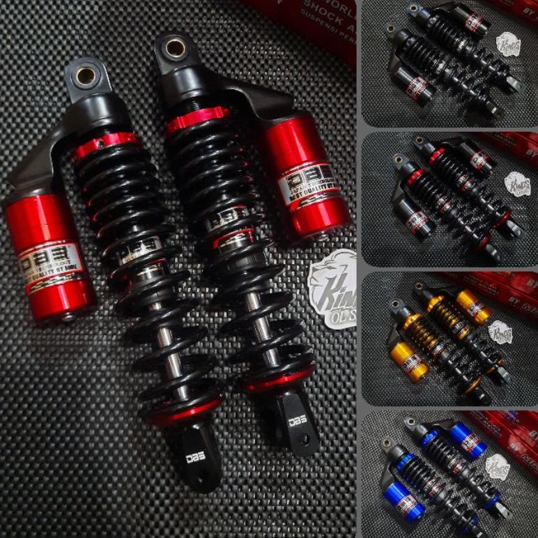 [[BISA COD]] shockbreaker belakang  aerox 155 model yss shock tabung DBS GOG 300mm