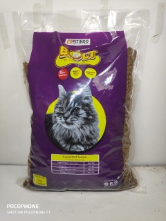 Makanan Kucing Merk Bolt Kemasan 1kg | Shopee Indonesia