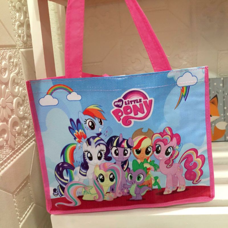 

Tas Spunbond Full Little Pony