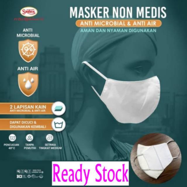 Masker Sritex Original