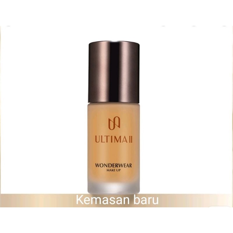 Ultima II  Wonderwear makeup