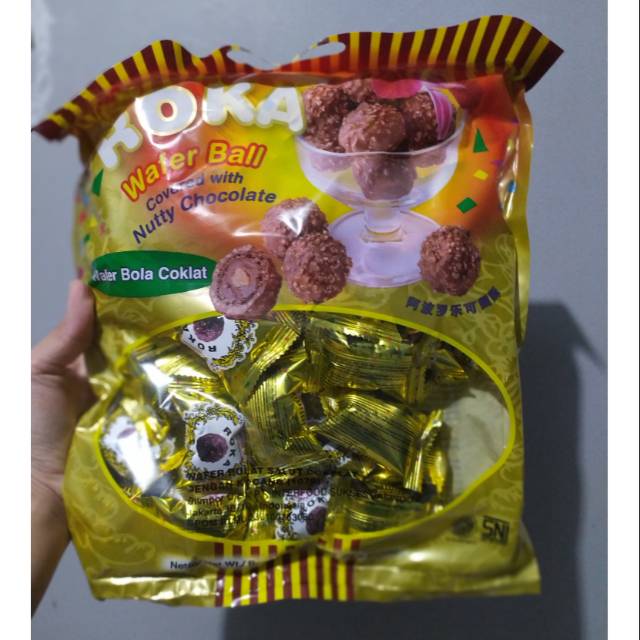 

Roka wafer ball
