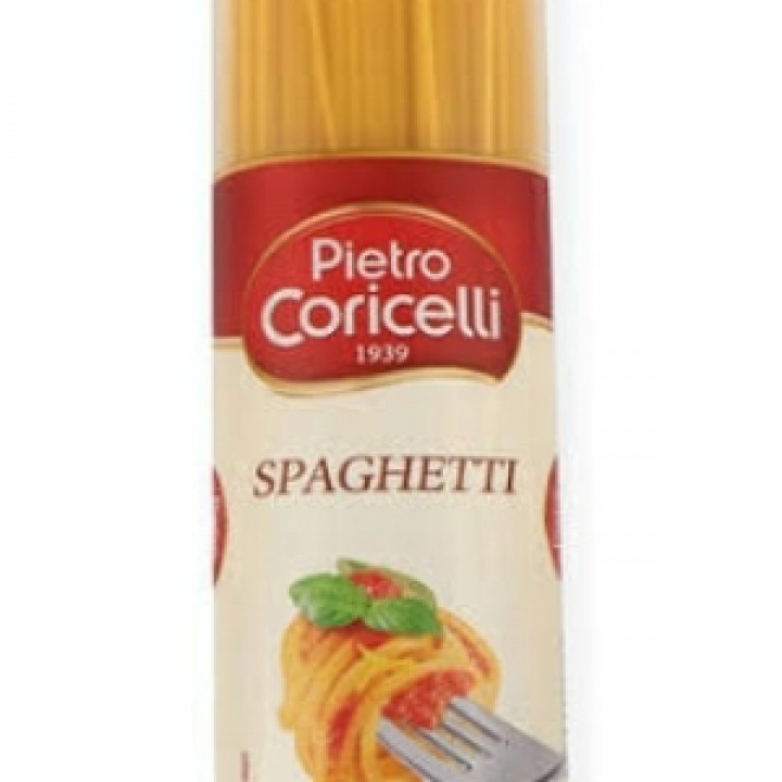 

Pietro Coricelli Pasta Spaghetti 500g