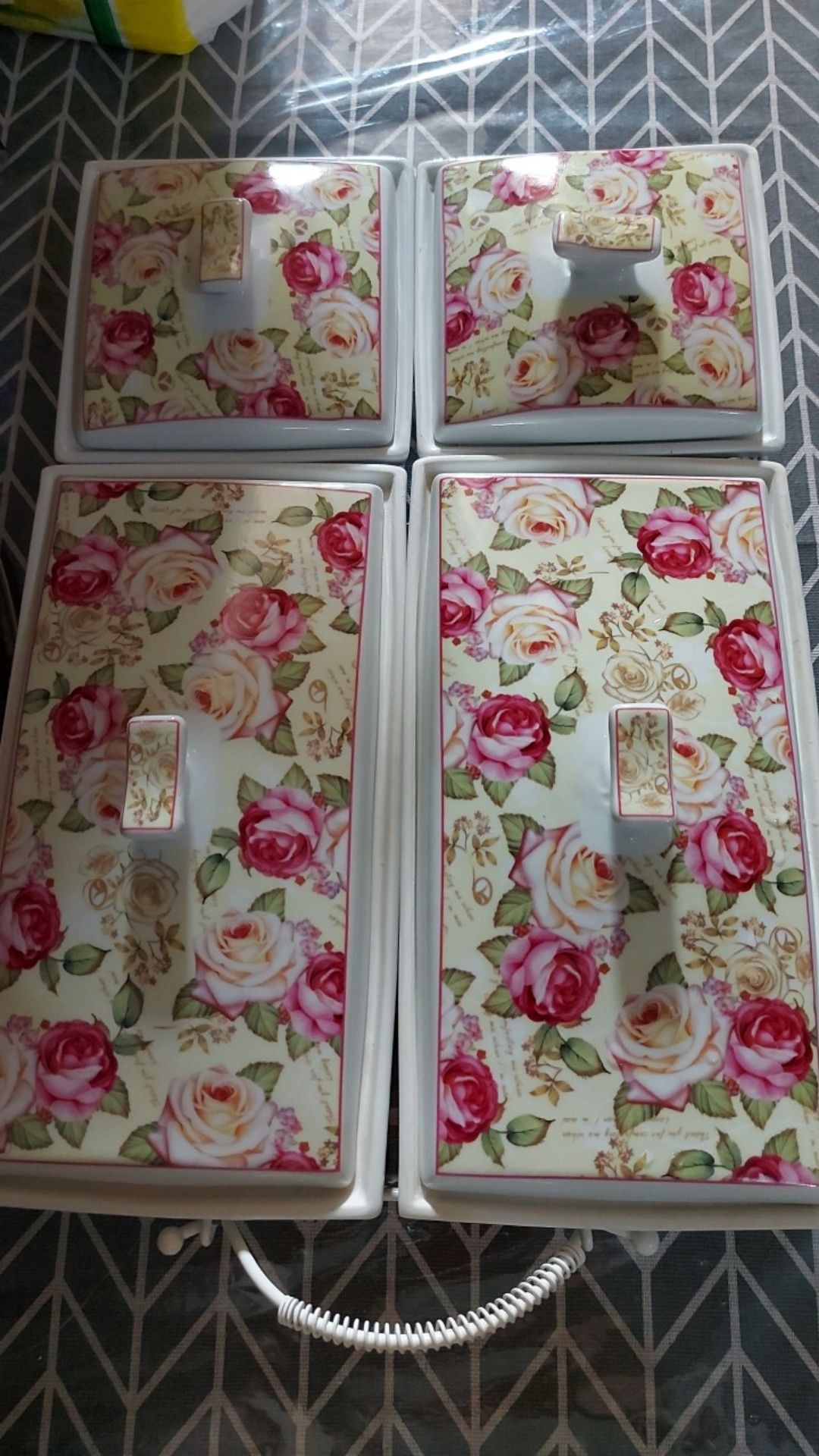 Prasmanan Vicenza Segi Set Cr749