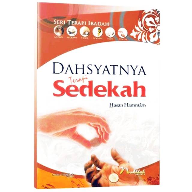 Dahsyatnya Terapi Sedekah