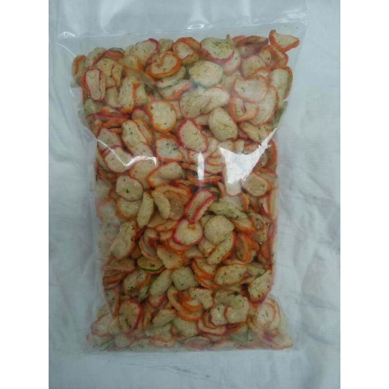 

seblak kering bumbu daun jeruk original 500gr