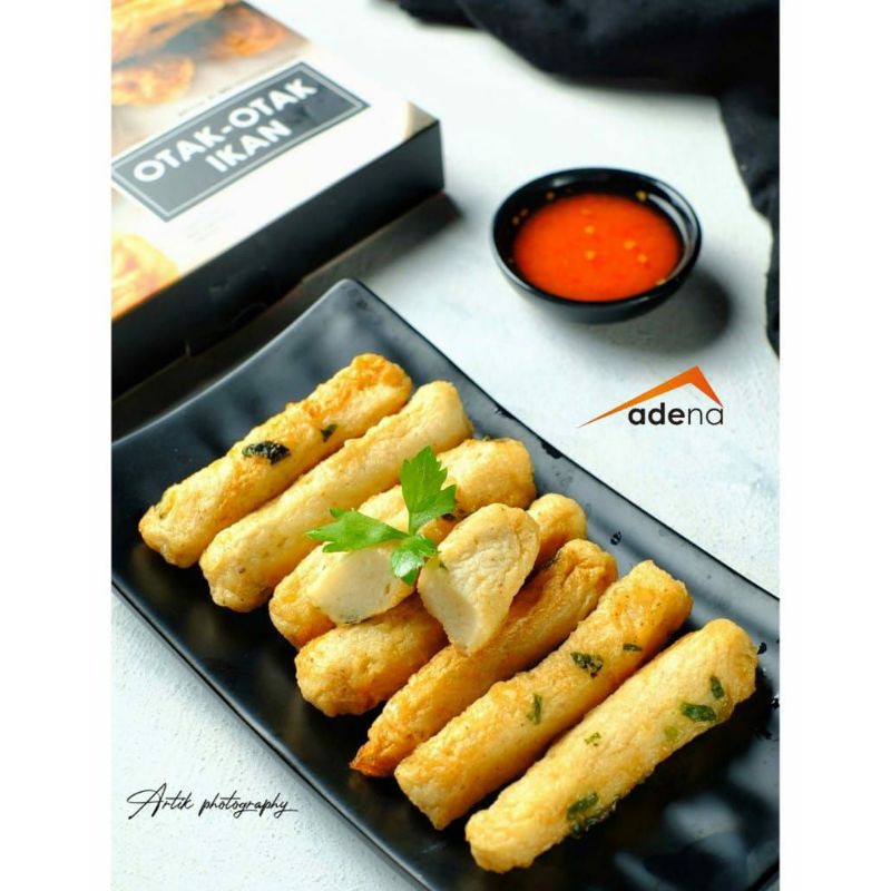 

Otak Otak ikan adena belitong