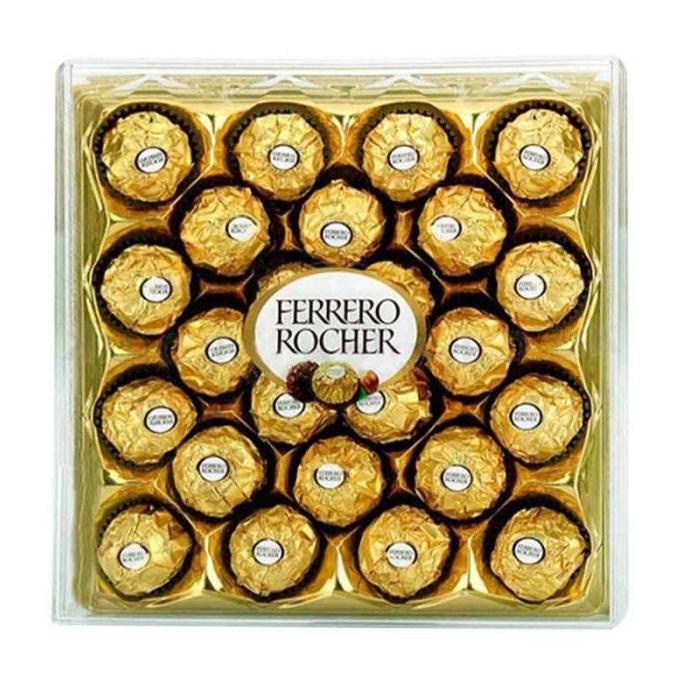 

FERERRO ROCHER T24|COKLAT