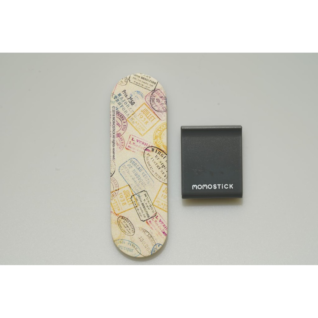 

Momostick Stamp (Original) with Clip