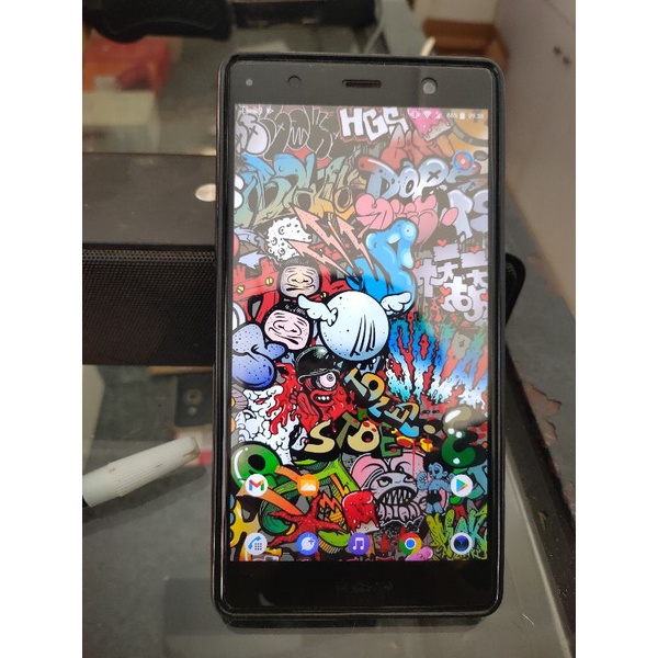 sony xperia xz2 premium minus speaker