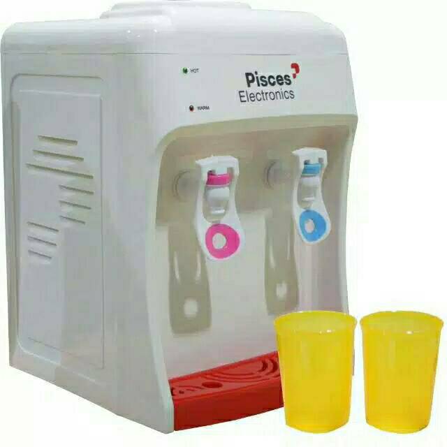 Pisces Dispenser Murah Hot Normal WD201