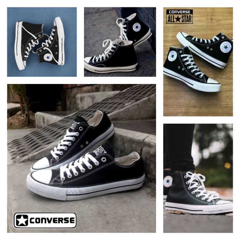 SEPATU PRIA-SEPATU WANITA-ALL STAR CONVERSE-CONVERSE ALL STAR-SEPATU KASUAL-SEPATU CASUAL