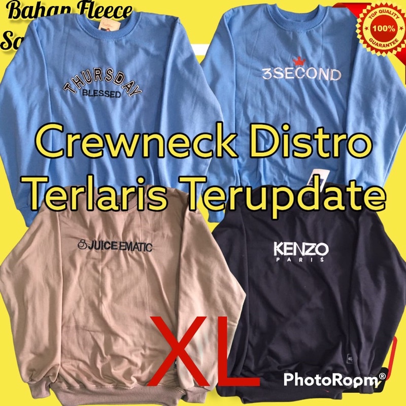 SWEATER CEWEK COWOK KEREN KEKINIAN JAKET PRIA BAJU DISTRO MURAH SEMARANG