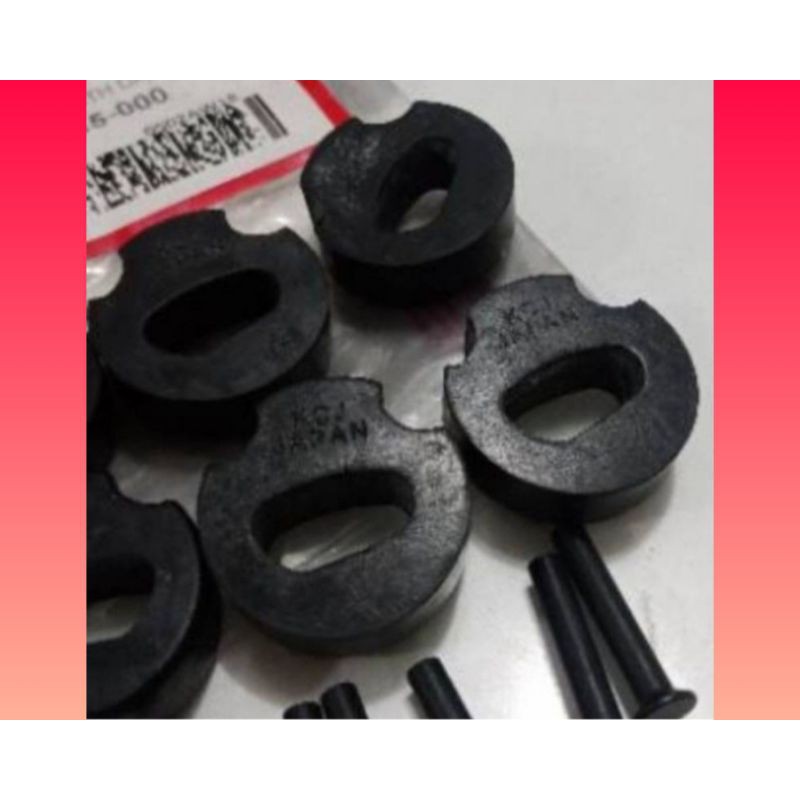 Karet Rumah Kopling Ori Honda Tiger Megapro lama Gl pro Neotech Max