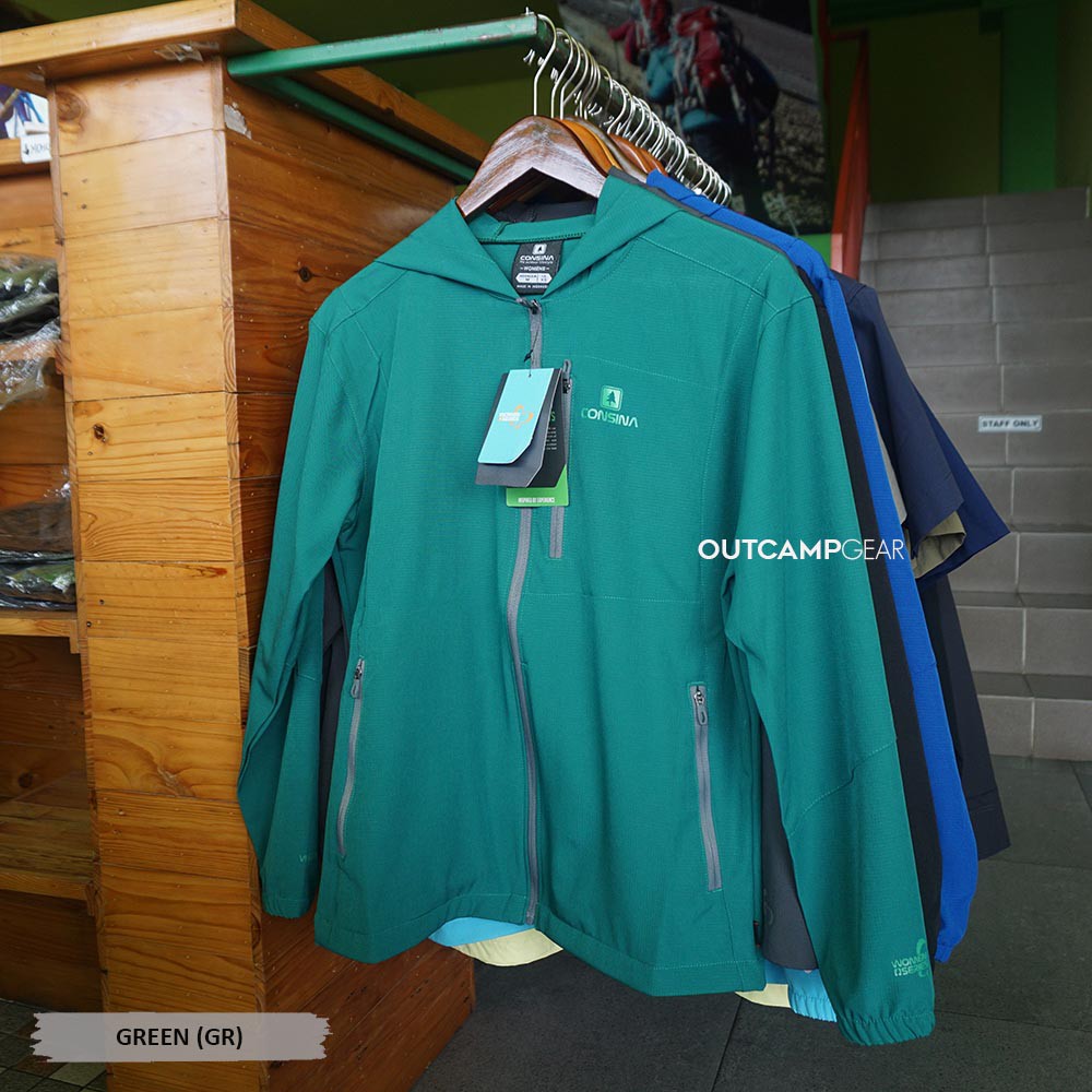 Jaket Outdoor Consina Vista Trail Women Series