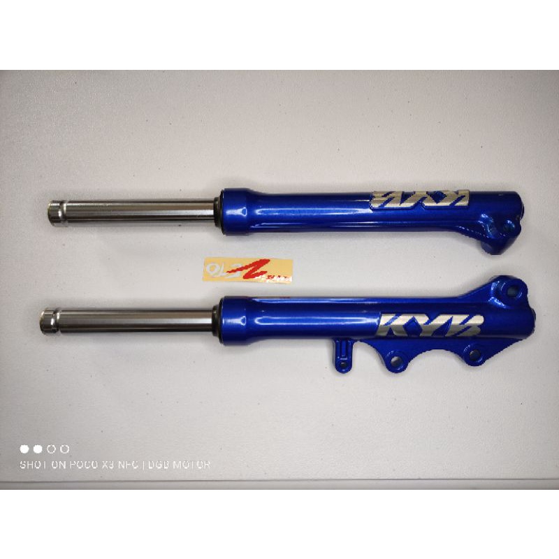 shock depan jupiter kayaba