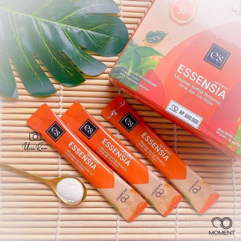 moment ESSENSIA (isi 30 sachet)