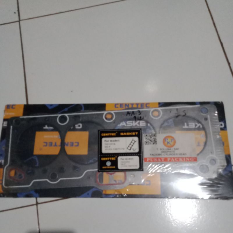 PACKING CYLINDER HEAD TOYOTA SOLUNA