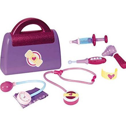 disney doc mcstuffins doctor's bag