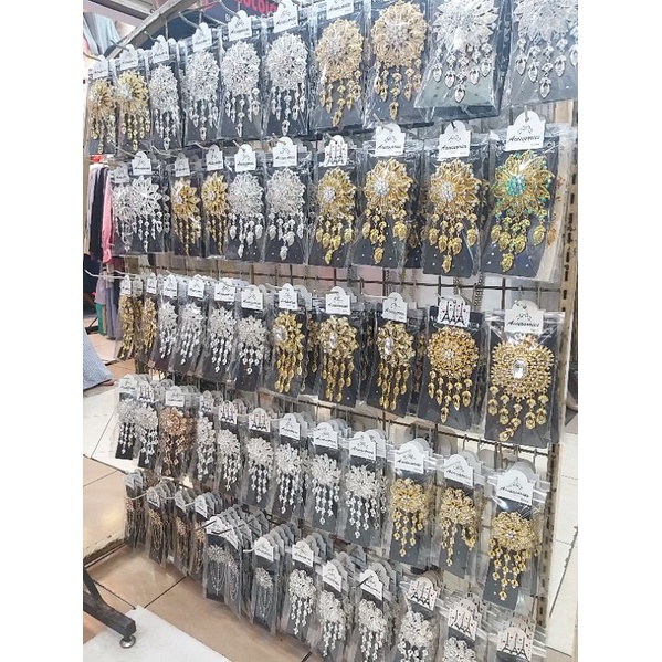 bros besar/bros pengantin/bros jumbo