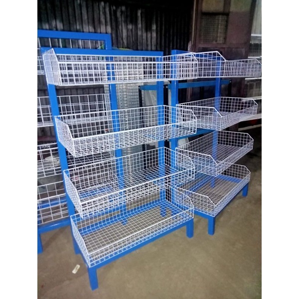 RAK TOKO WARUNG CHIKI SNACK JUMBO TERMURAH