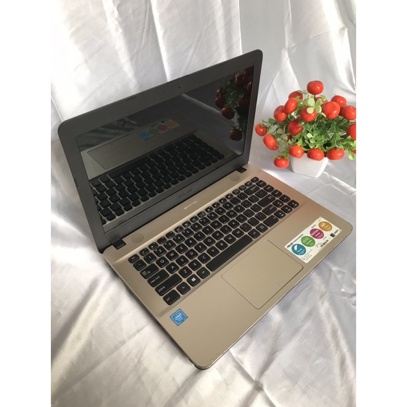 LAPTOP ASUS X441NA BEKAS MULUS MURAH