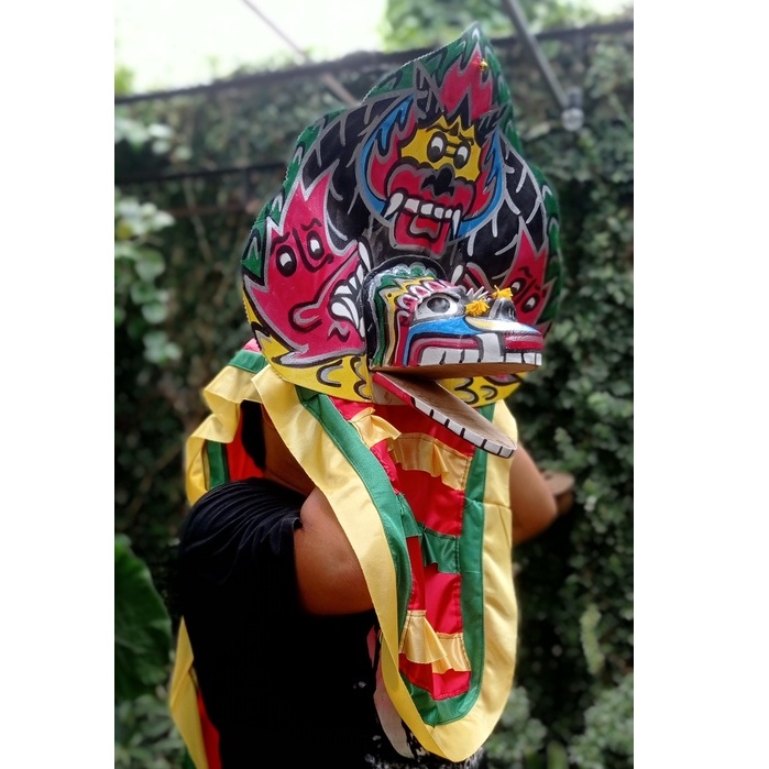 [PROMO !!] BARONGAN MAINAN ANAK | PERMAINAN TRADISIONAL | KEBUDAYAAN
