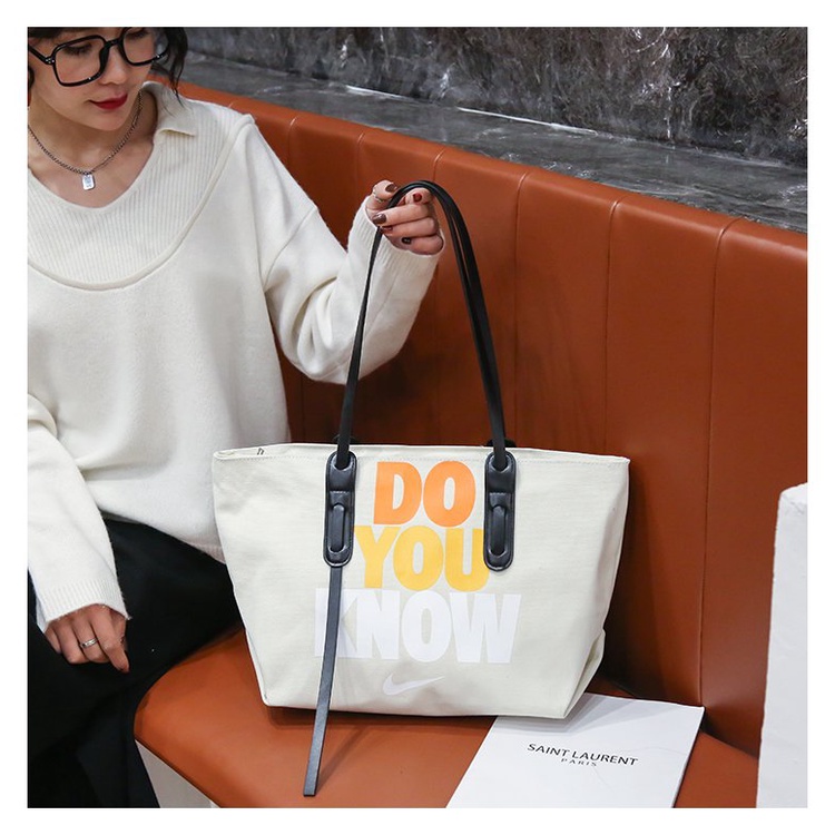 (2Pc Bisa 1Kg)GTBI998875564 New arrival  !!! Tas Tote Wanita Import Premium Besar +WALLET