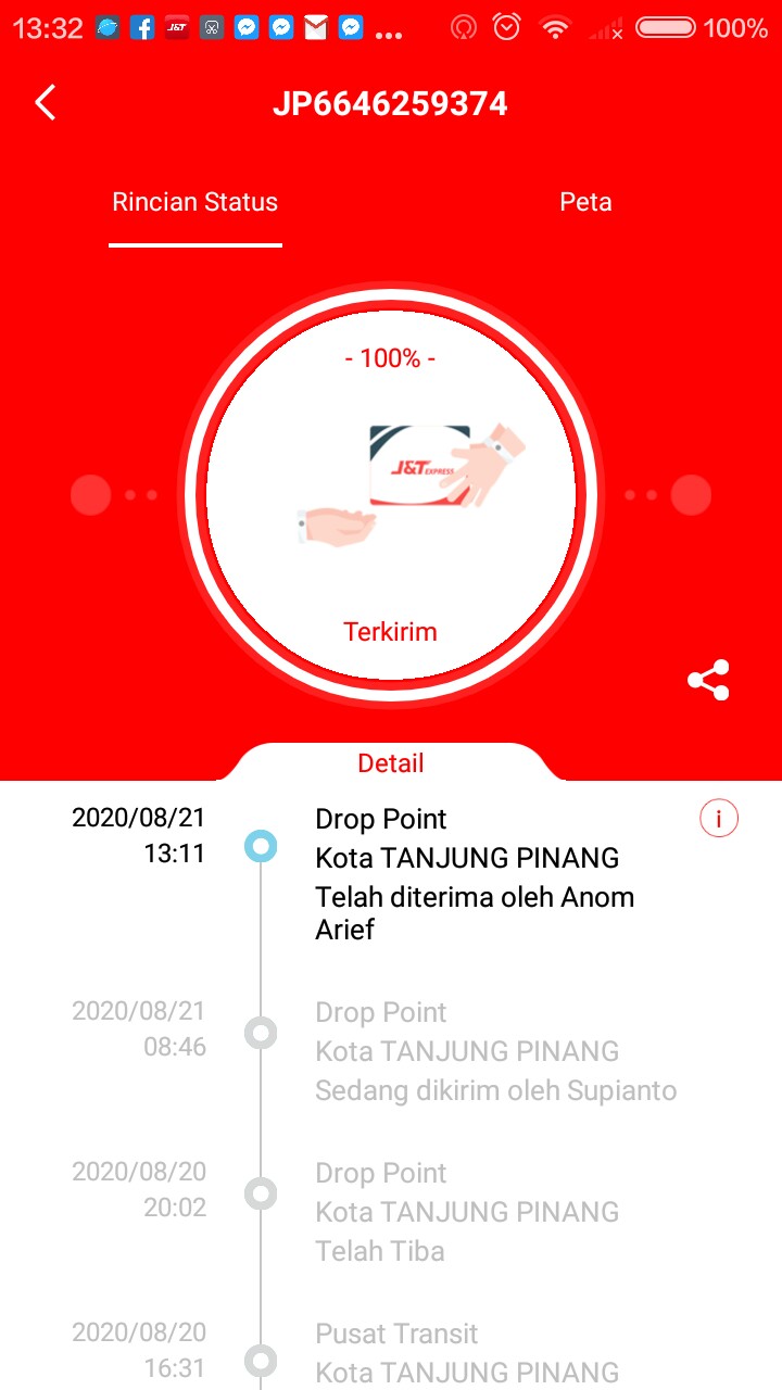 Gamis Batik Motif Terbaru