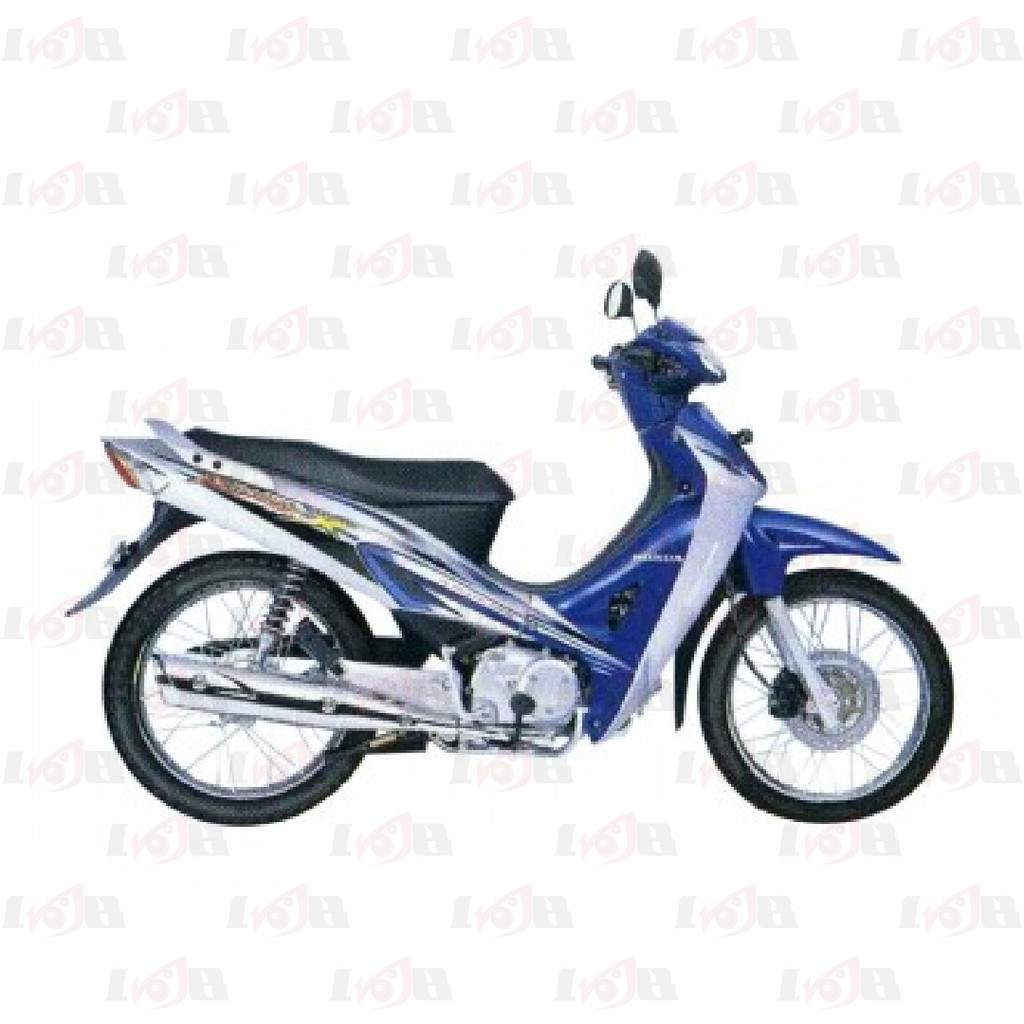 NPP Kampas Plat Kopling Karisma Supra X 125cc KPH Clutch 4 Lembar