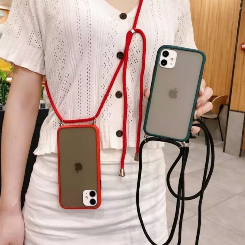 (Takin) Case My Choice + Tali SAMSUNG S8 S8 PLUS S9 S9 PLUS S10 S10 PLUS S10 LITE / Bumper Aero Fuze