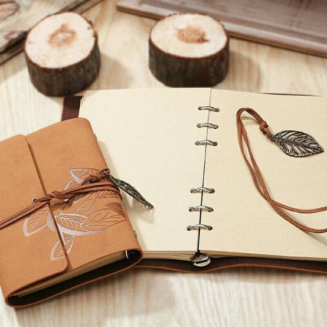 

NOTEBOOK vintage A6