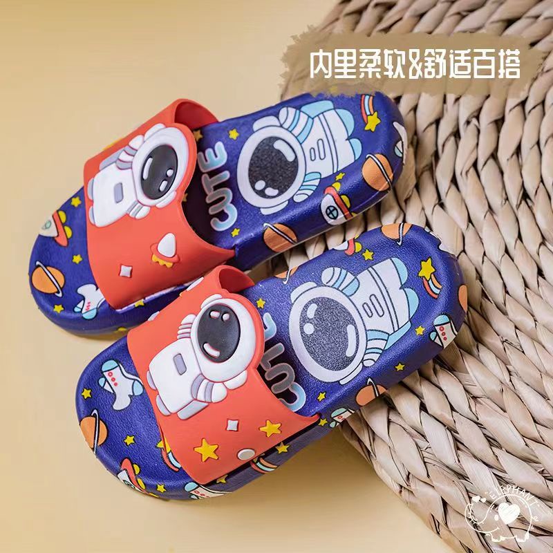 ☀CAMILO☀ SA026 SANDAL ANAK ASTRONOT SANDAL ANAK /SENDAL ANAK / SANDAL BAYI / SANDAL CUTE UNISEX CUTE SEPATU ANAK IMPORT