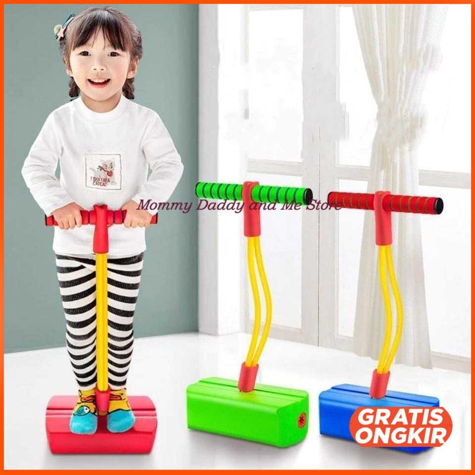 Mainan Anak Pogo Stick Jumper Children Toy 77893