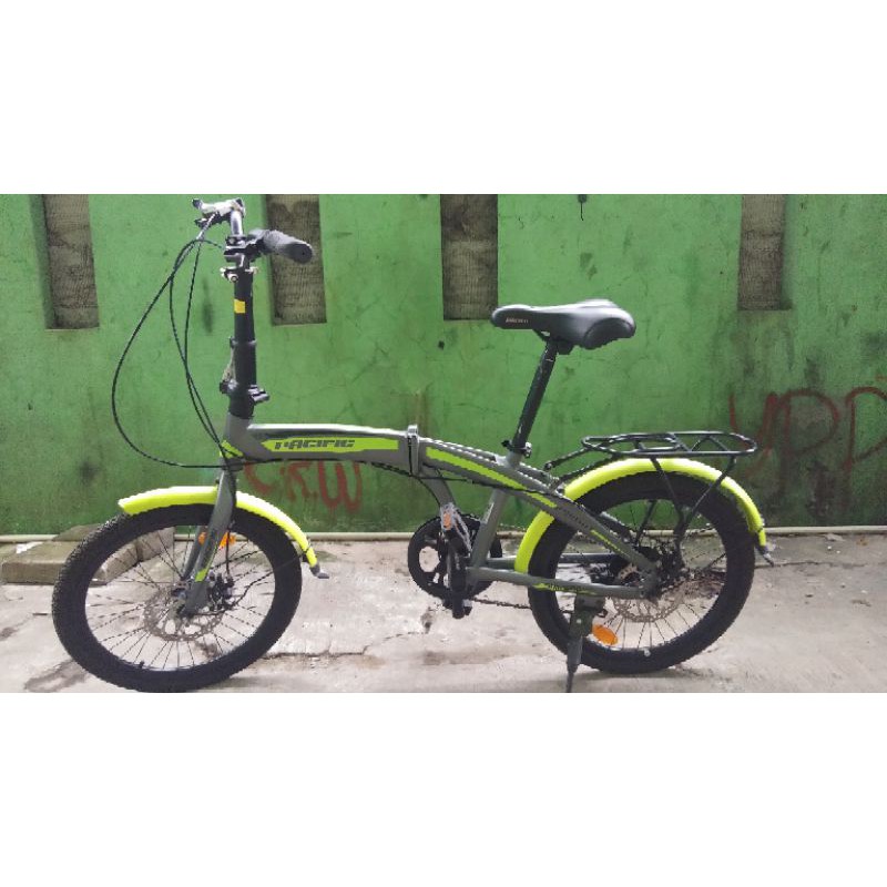 sepedah lipat Pacific 2980HT
